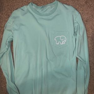 ❤️Long Sleeve Ivory Ella tee